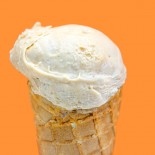 Glace Caramel crème salée BIO
