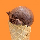 Sorbet Chocolat noir BIO A. Morin